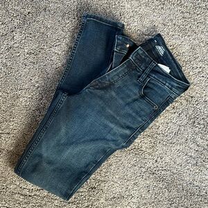 Old Navy high rise rockstar jeans size 00